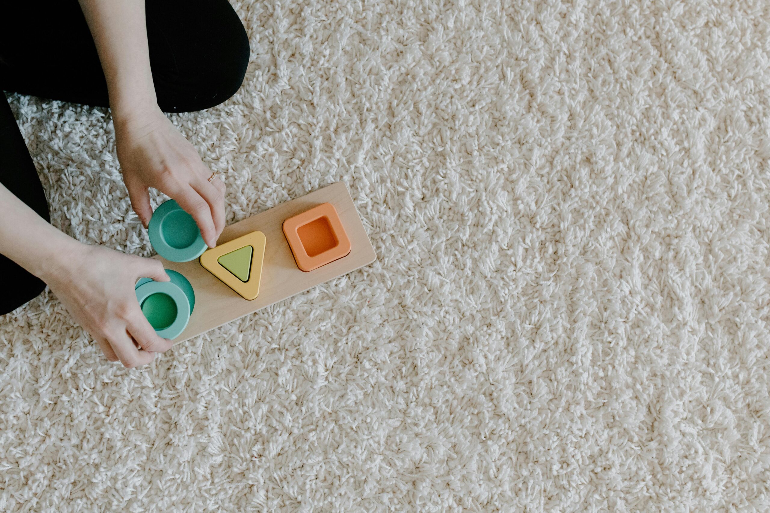 Professional stair carpet installation in Kitchener home